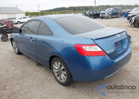 2011 Honda Civic Ex z USA, uszkodzony, nr VIN 2HGFG1B80BH512064